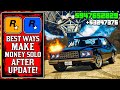 This is super easy the best ways to make money solo after update in gta online gta5 fast money