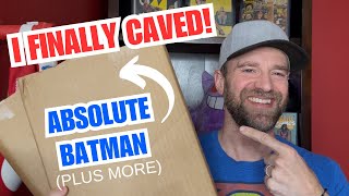 I Finally Caved | Absolute Batman