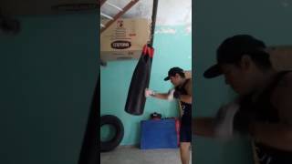 Un Round De Bolsa