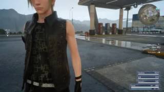 All 5 Red Frogs Locations - The Professor's Protege: Find 5 Red Frogs - Final Fantasy 15
