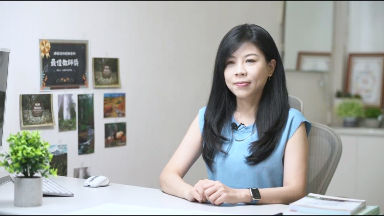 關鍵特搜 & 國立中興大學森林學系-柳婉郁 教授