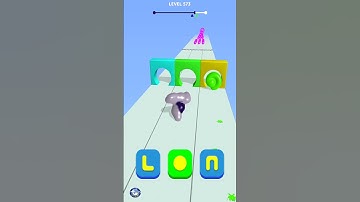 Level 573-574 Blob Shifter 3D #shorts #games