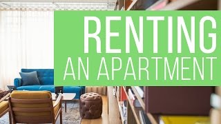 How You Might Get Screwed Over When Renting An Apartment | The Financial Diet