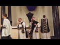 GOOD FRIDAY OF THE PARASCEVE (FSSP of Los Angeles)