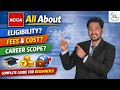 Everything You Need to Know About ACCA | Eligibility, Fees, Career & Study Plan