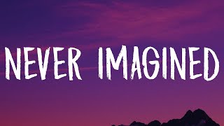 Lil Durk - Never Imagined (Lyrics) ft. Future  | 15 Min
