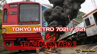 TRAGEDI BINTARO 2 | KECELAKAAN PILU KRL VS TRUK BBM PERTAMINA HINGGA MELEDAK‼️MENGENANG TM 7121/7021