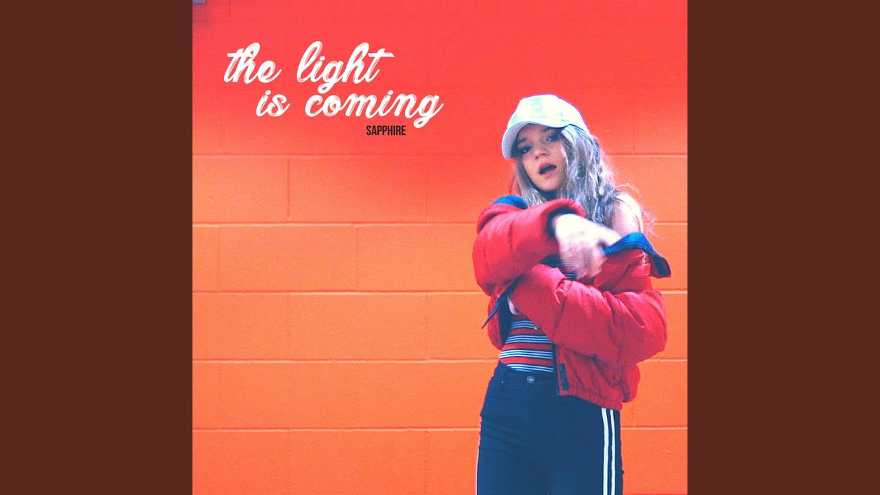 The Light Is Coming YouTube Music