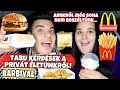 TABU KÉRDÉSEK BARBIVAL! 😱 | McDonald’s Mukbang (szerelem, szüleink stb.)