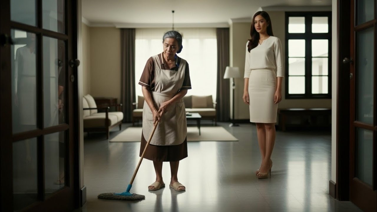 Nagkunwaring Kasambahay ang Ina ng mga Bilyonaryo para Subukin ang Nobya ng Kanyang Anak