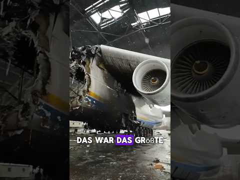 Das größte Flugzeug