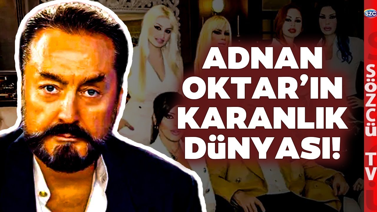 Adnan Oktar Örgütünün Bilinmeyen Yüzü | Elvan Koçak, Kedicikler, FETÖ İlişkisi, Mağdurlar