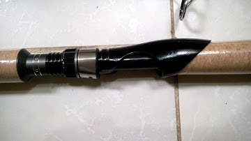 Cần câu Titanium bạo lực 2,4m,ngọn cần 3 ly,cán gỗ cao cấpI #ĐồCâuCáGiáRẻ