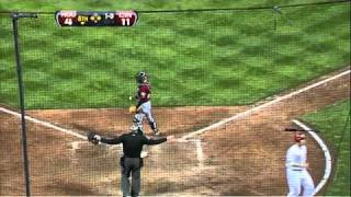 2011/04/06 Votto scores on error