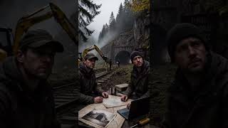 A Train Full of Gold Entered a Tunnel... Then Vanished