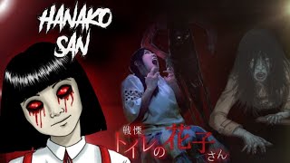 Hanako San - Japanese Bloody Mary| Urban Legend| Scary Section