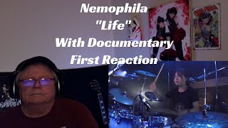 Nemophila - "Life" - Documentary Follows - First Reaction