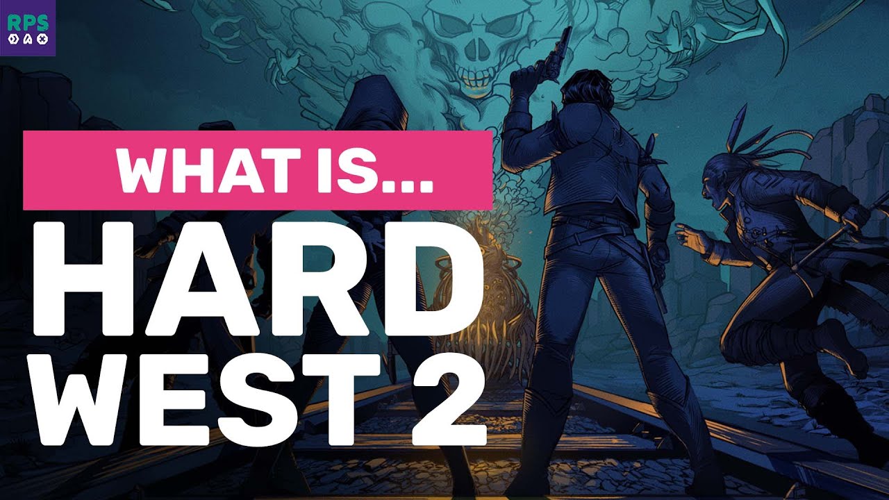 Hard West 2 Reviews, Pros and Cons