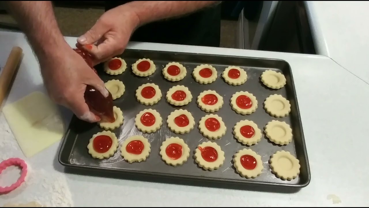 TARTINAS MARTINELA DE FRESA