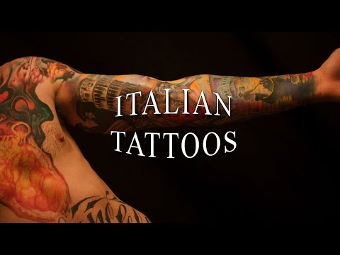 Italian Tattoos