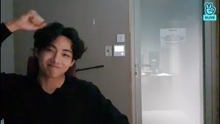 220613 Taehyung Live Türkçe Altyazılı