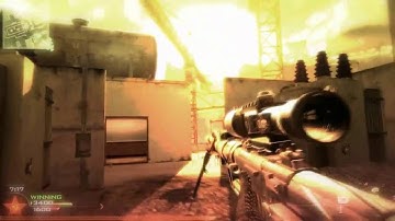 Call of Duty: Modern Warfare 2 - Random Kill Montage