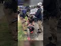 ICE agents accused of breaking man's arm in dramatic Long Beach arrest