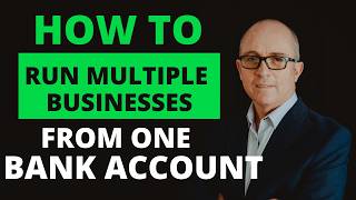 How to Run Multiple Businesses From One Bank Account in Sage Accounting