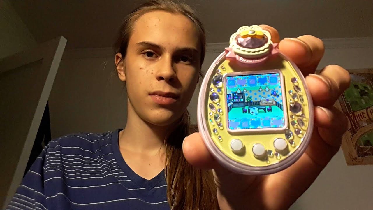 Longest Living Tamagotchi 4 (Log - YouTube