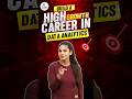 Data Analyst Course in Chandigarh | Secure Your Future with Data Analytics Skills at CBitss