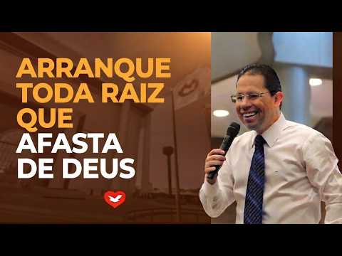 CORTE AS RAÍZES QUE ESTÃO DESTRUINDO SUA VIDA | BP JADSON SANTOS