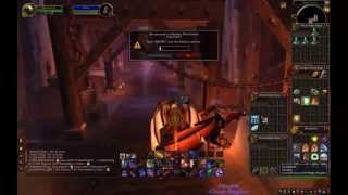 World of Warcraft Deleting Characters