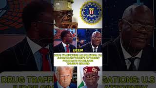 Information DRUG TRAFFICKING ALLEGATIONS: U.S JUDGE GIVES TRUMP'S ATTORNEY FOUR DAYS TO RELEASE TINUBU'S RECORD Update