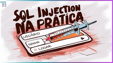 🔓 SQL Injection na Prática com PHP e MySQL (Evite Erros de Segurança!)