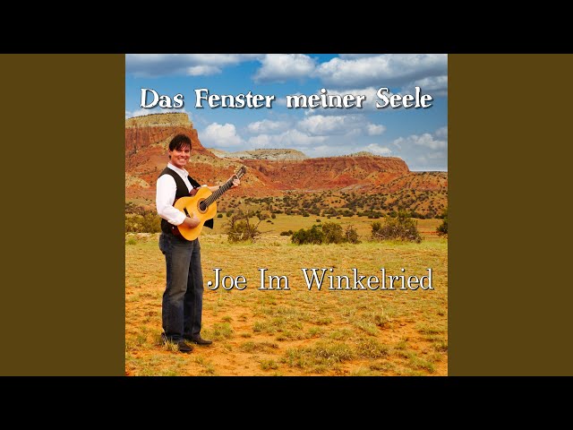 Joe im Winkelried - das Fenster meiner Seele