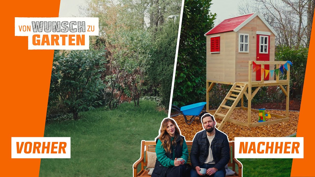 OBI | Wunschgarten - Ein Garten fr Kinder, Natur & gemeinsame Momente