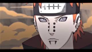 Naruto Vs Pain Edit
