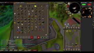 3rd try for FIRE CAPE - gonna take it slow