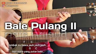 BALE PULANG 2( cover)