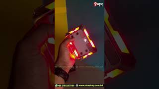 ঘর বা ক্যাম্পিং সব জায়গায় সেরা আলো! GearUP KXK-686 50W LED Light