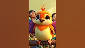 Thumbnail of Click on channel to watch full video | Chidiya rani |Mini india kids Tv #hindirhymes #chidiyarani