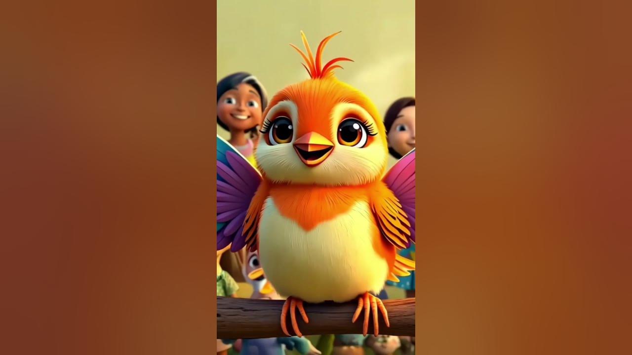 Click on channel to watch full video | Chidiya rani |Mini india kids Tv #hindirhymes #chidiyarani