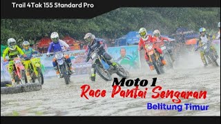 Trail 4L 155 Standard Pro Moto 1 , Race Pantai Sengaran 2024