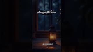 APA YANG TERLIHAT INDAH TIDAK AKAN AKAN INDAH SELAMANYA #Shorts #fyp