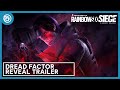 Rainbow Six Siege: Operation Dread Factor CGI Trailer