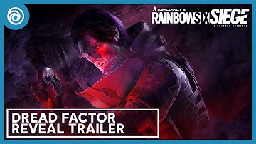 Rainbow Six Siege: Operation Dread Factor CGI Trailer