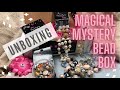 Jesse James Beads - Magical Mystery Bead Box - March 2021 - Unboxing