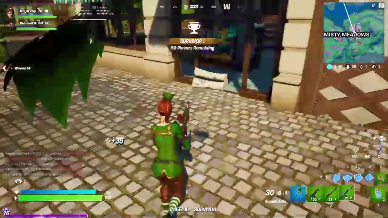 Fortnite solo,duo,squads