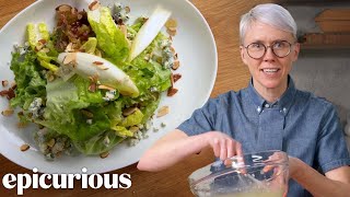 The Best Salad You'll Ever Make (Restaurant-Quality) | Epicurious 101 screenshot 4