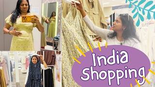 India trip small shopping Day in my life vlog with Cooking, Dinner time, Garden~ Family TravelerVLOG